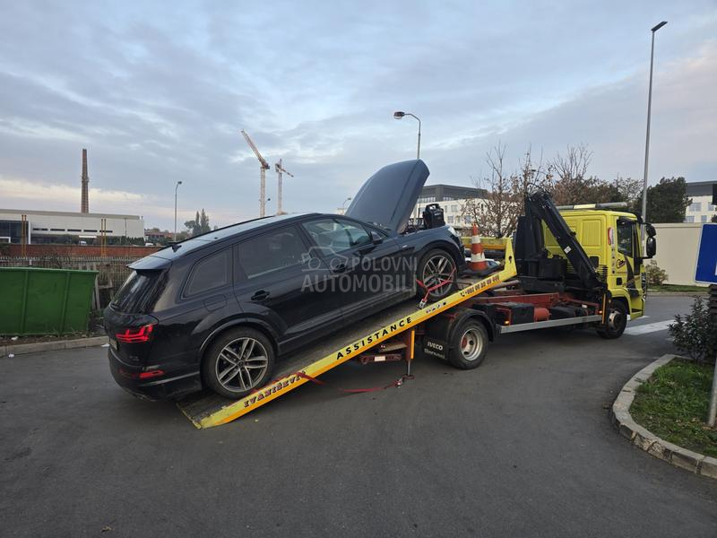 Iveco Eurokargo Pauk