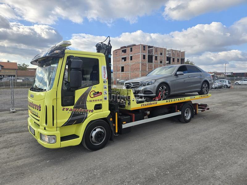 Iveco Eurokargo Pauk