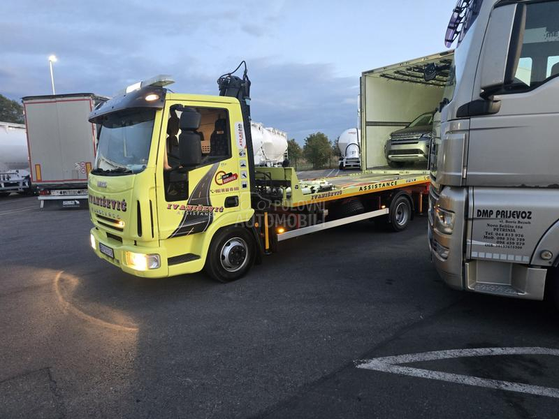 Iveco Eurokargo Pauk