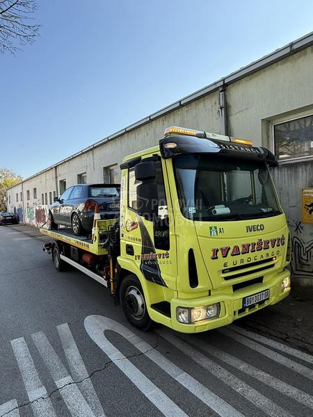 Iveco Eurokargo Pauk