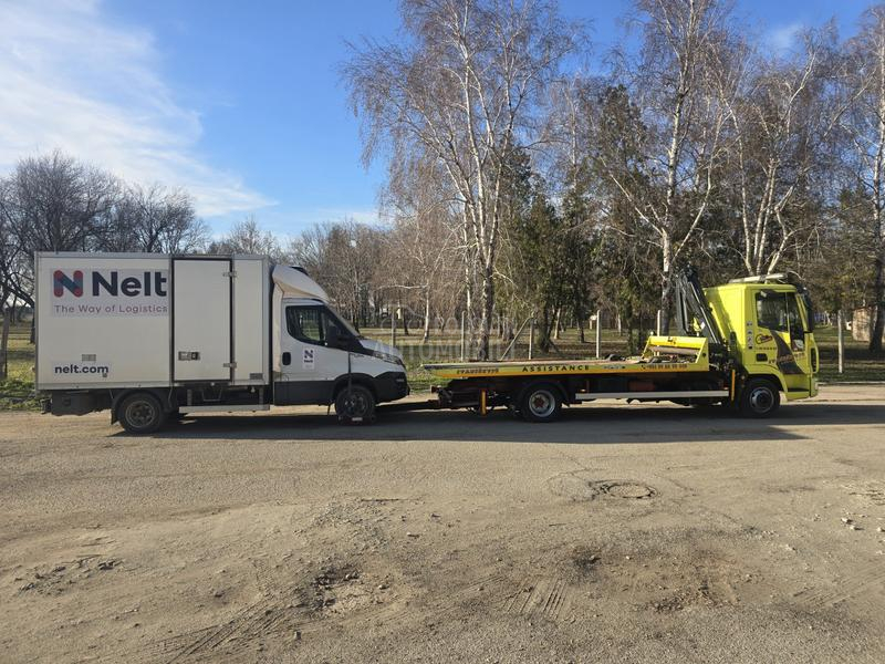 Iveco Eurokargo Pauk