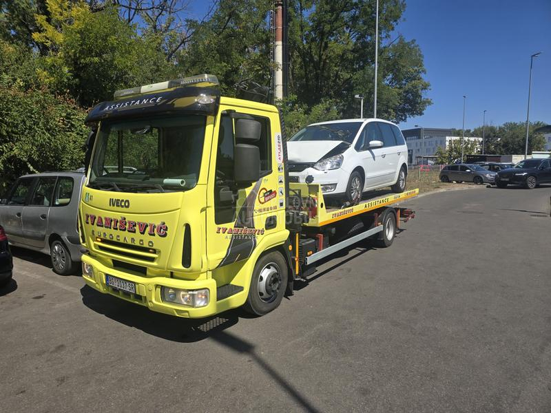 Iveco Eurokargo Pauk