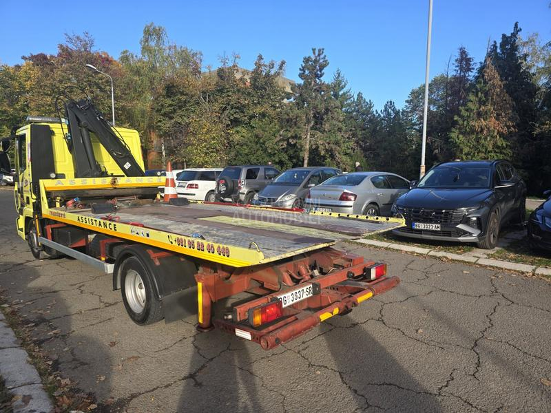 Iveco Eurokargo Pauk