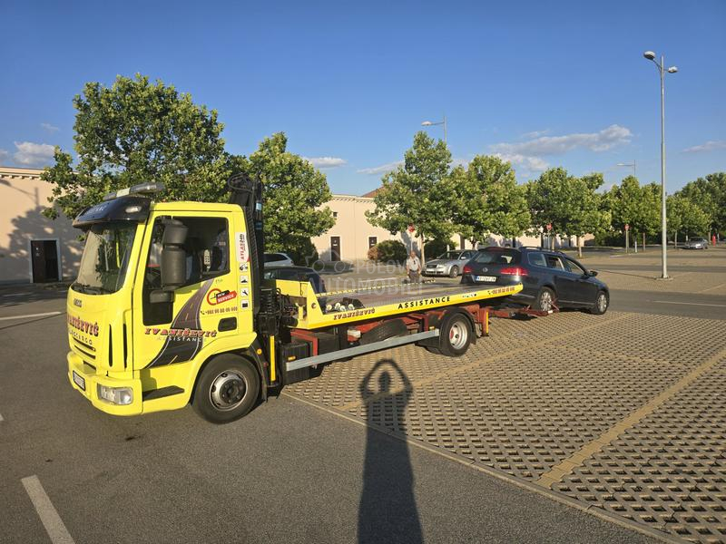 Iveco Eurokargo Pauk