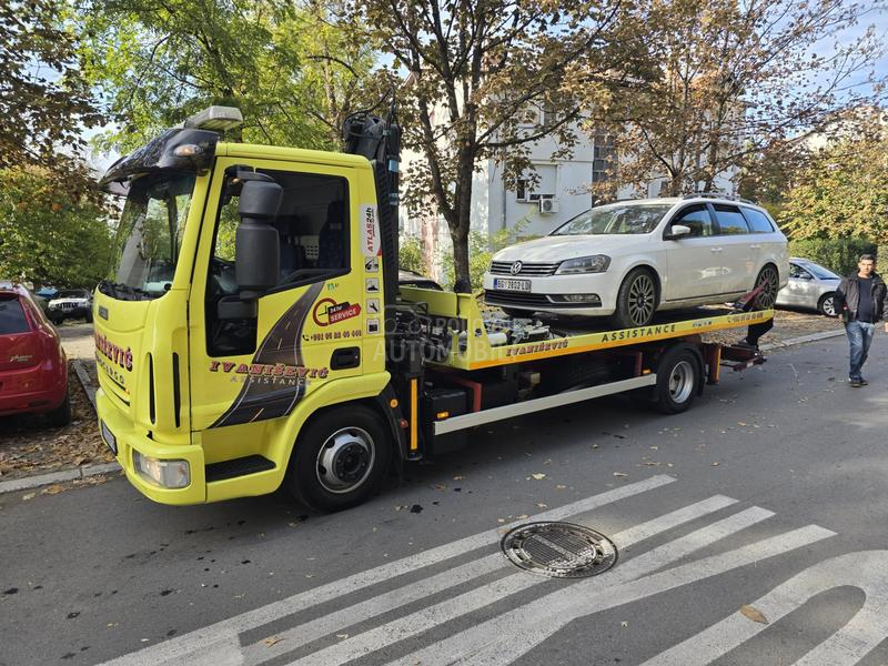 Iveco Eurokargo Pauk