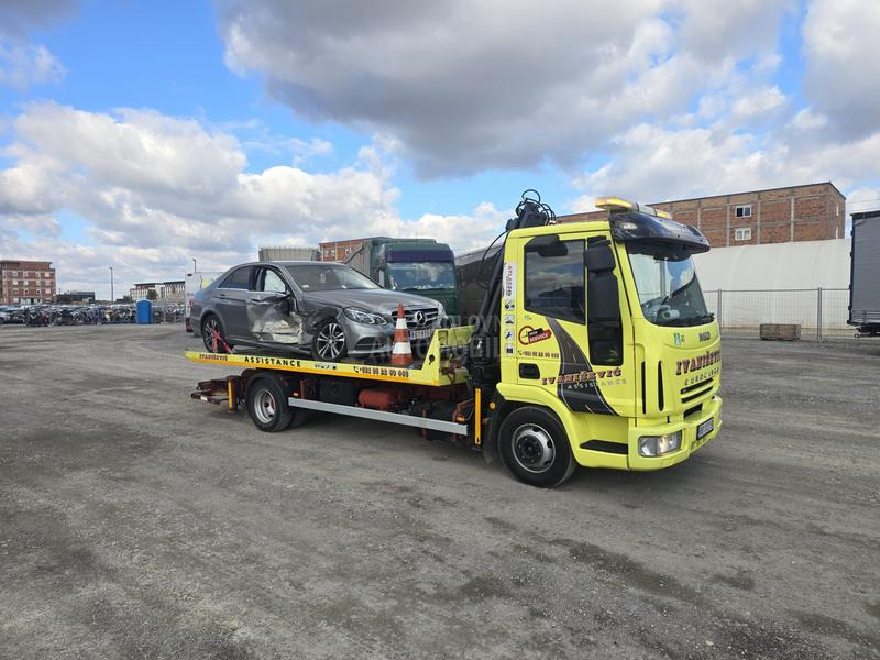 Iveco Eurokargo Pauk