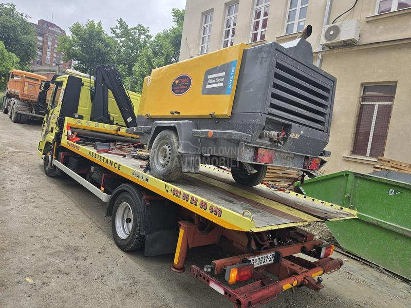 Iveco Eurokargo Pauk