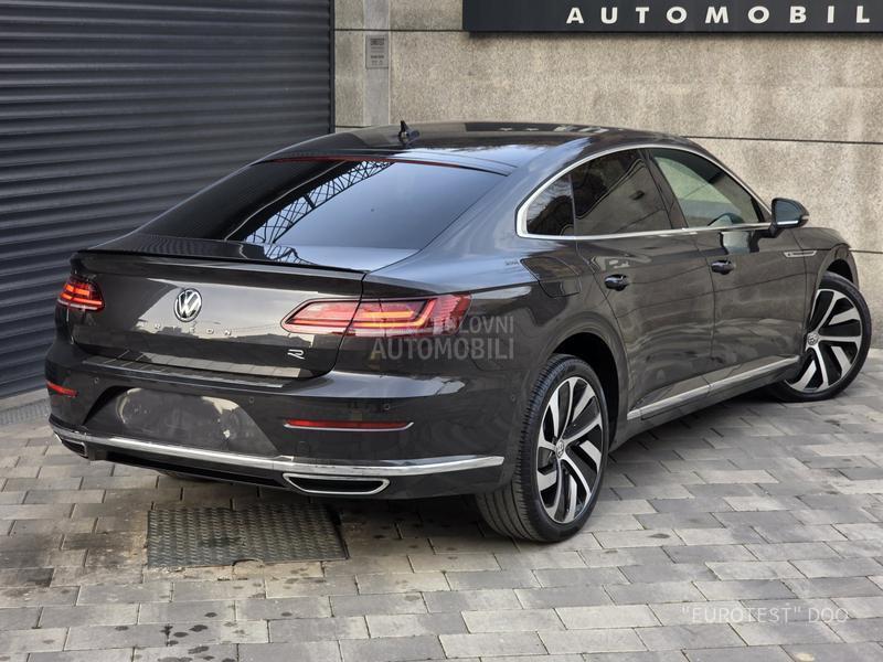 Volkswagen Arteon R-line