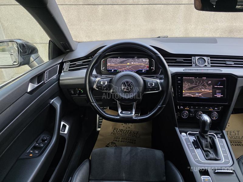 Volkswagen Arteon R-line