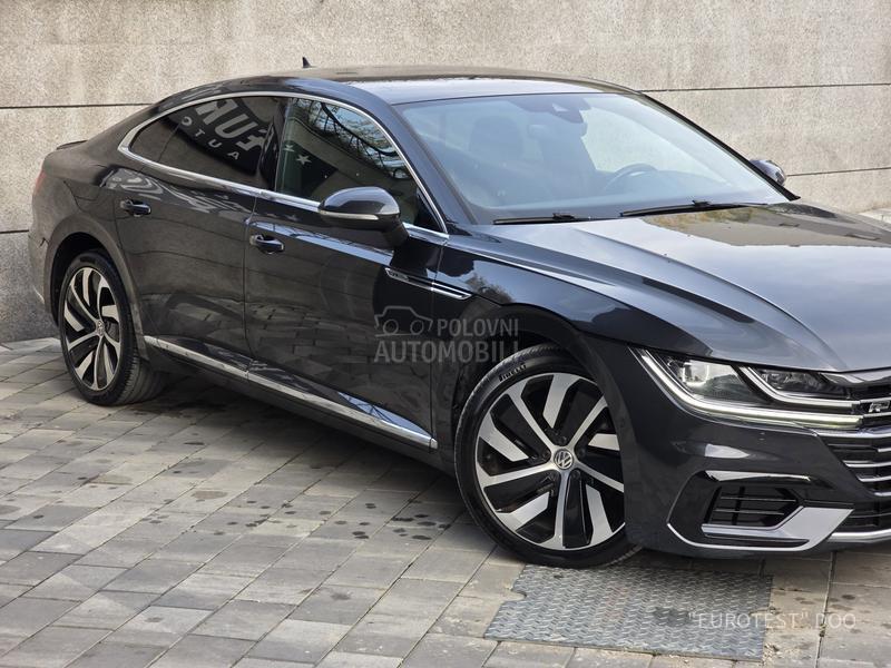 Volkswagen Arteon R-line