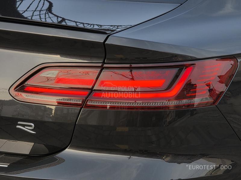 Volkswagen Arteon R-line
