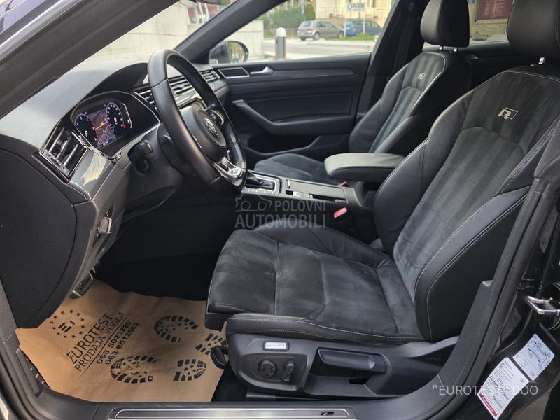 Volkswagen Arteon R-line