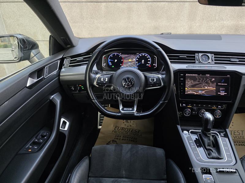 Volkswagen Arteon R-line
