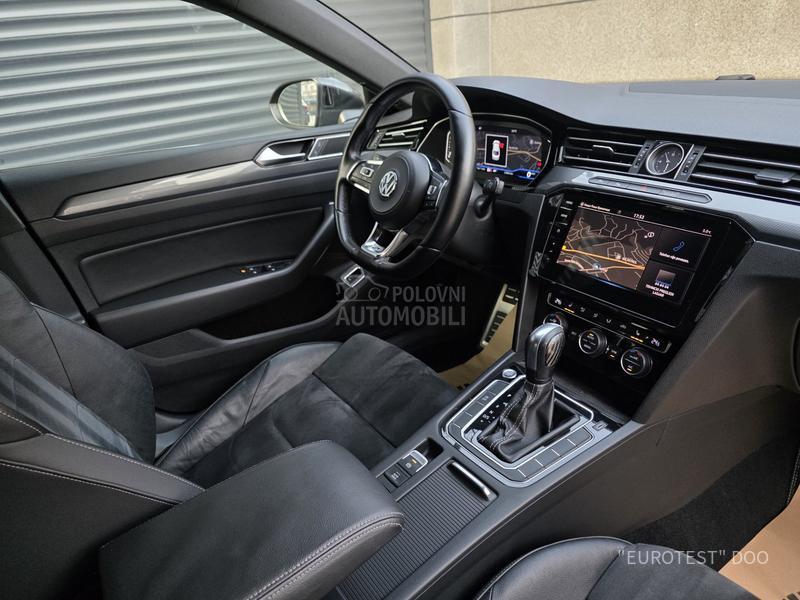 Volkswagen Arteon R-line
