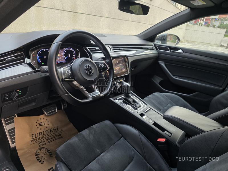 Volkswagen Arteon R-line