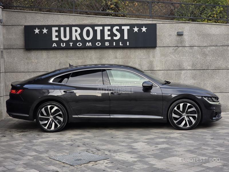 Volkswagen Arteon R-line
