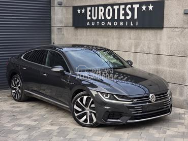 Volkswagen Arteon R-line