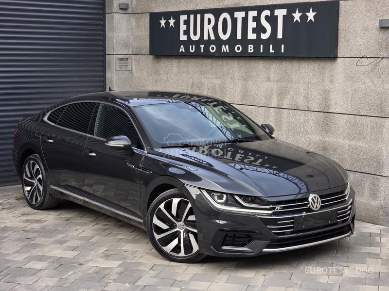 Volkswagen Arteon R-line