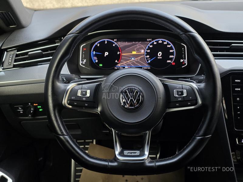 Volkswagen Arteon R-line