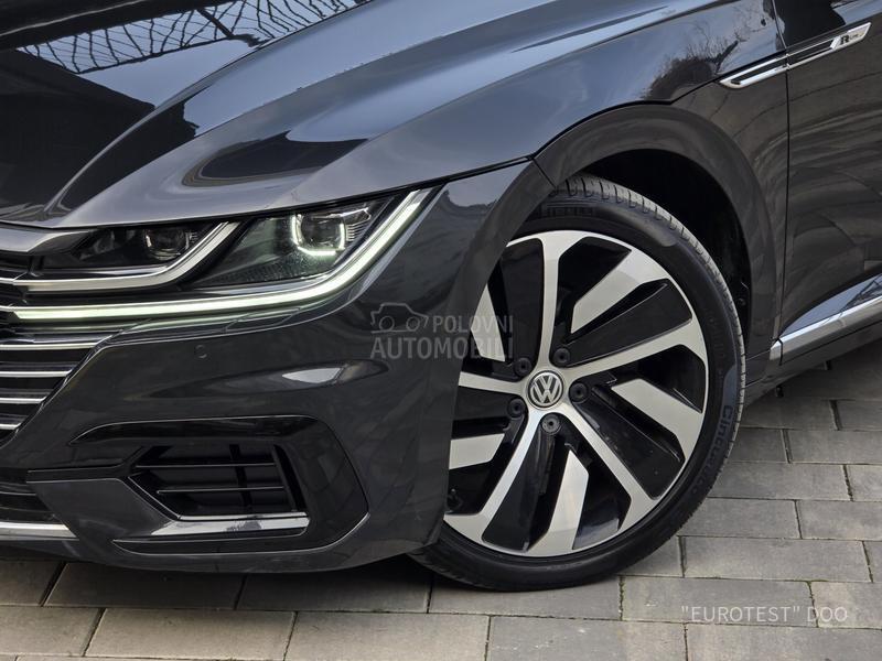 Volkswagen Arteon R-line