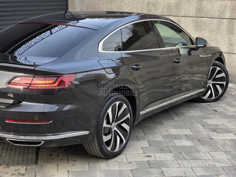 Volkswagen Arteon R-line