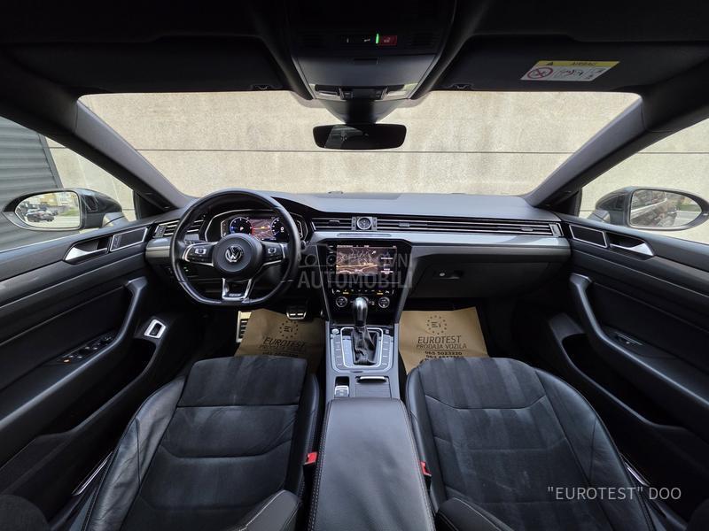 Volkswagen Arteon R-line