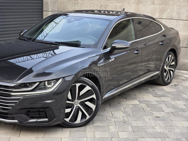 Volkswagen Arteon R-line