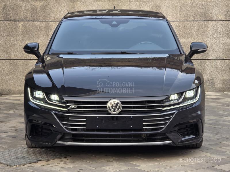 Volkswagen Arteon R-line