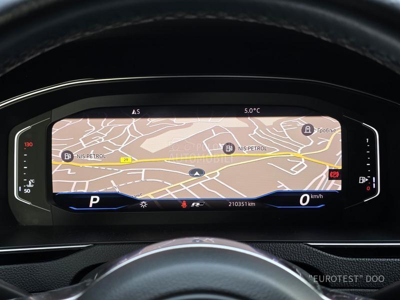 Volkswagen Arteon R-line