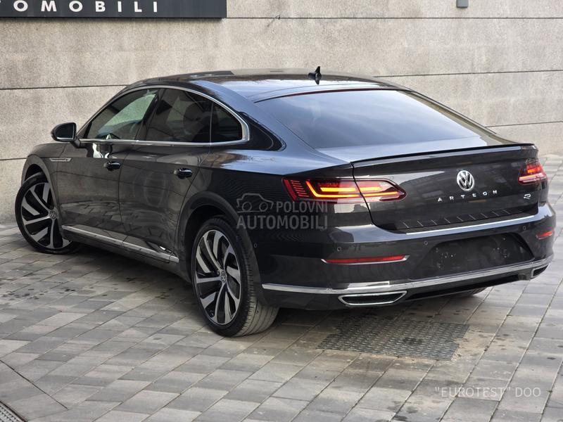 Volkswagen Arteon R-line