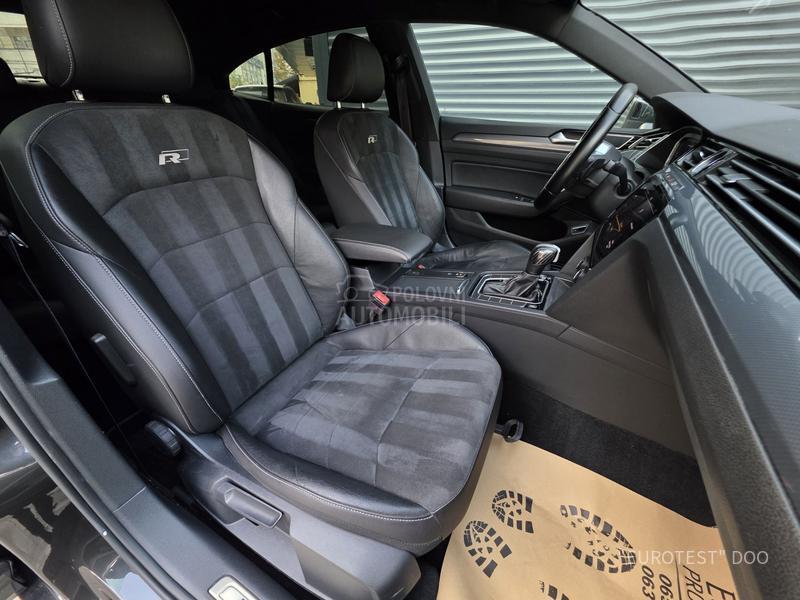 Volkswagen Arteon R-line