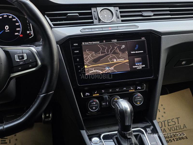 Volkswagen Arteon R-line