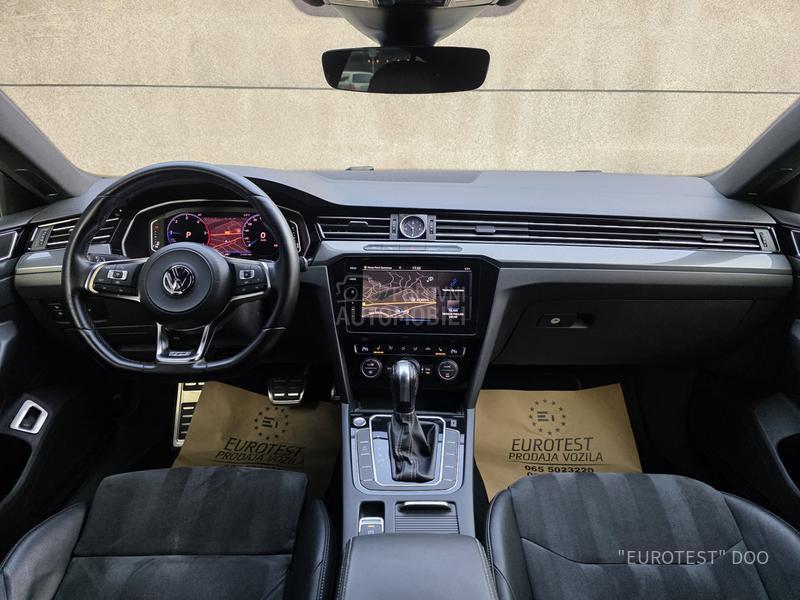 Volkswagen Arteon R-line