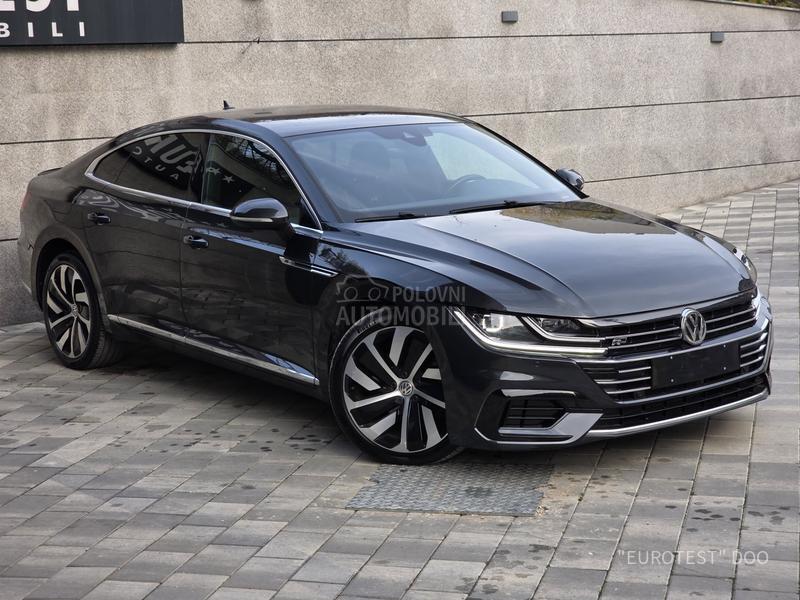 Volkswagen Arteon R-line