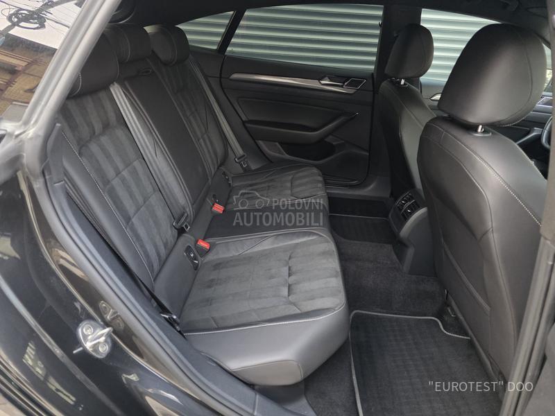 Volkswagen Arteon R-line