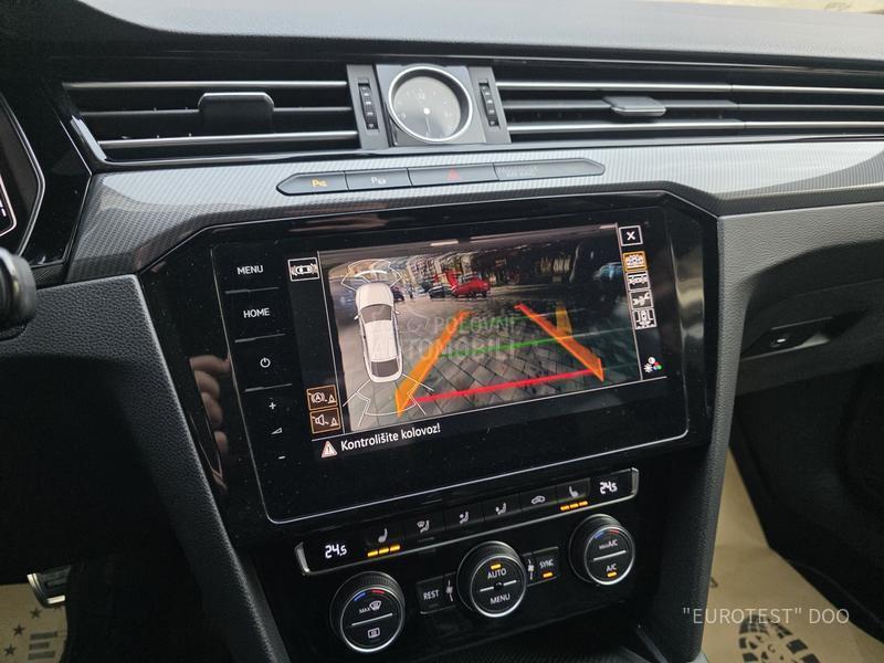 Volkswagen Arteon R-line