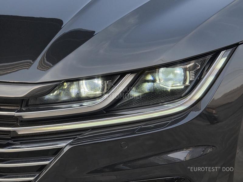 Volkswagen Arteon R-line
