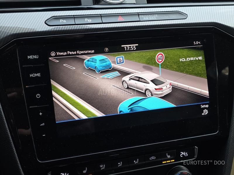 Volkswagen Arteon R-line