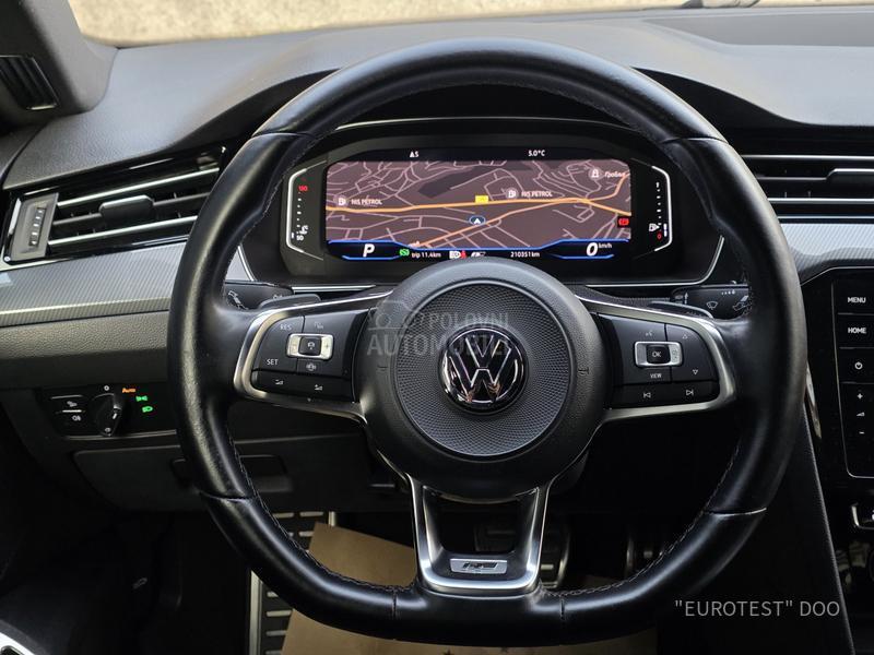 Volkswagen Arteon R-line