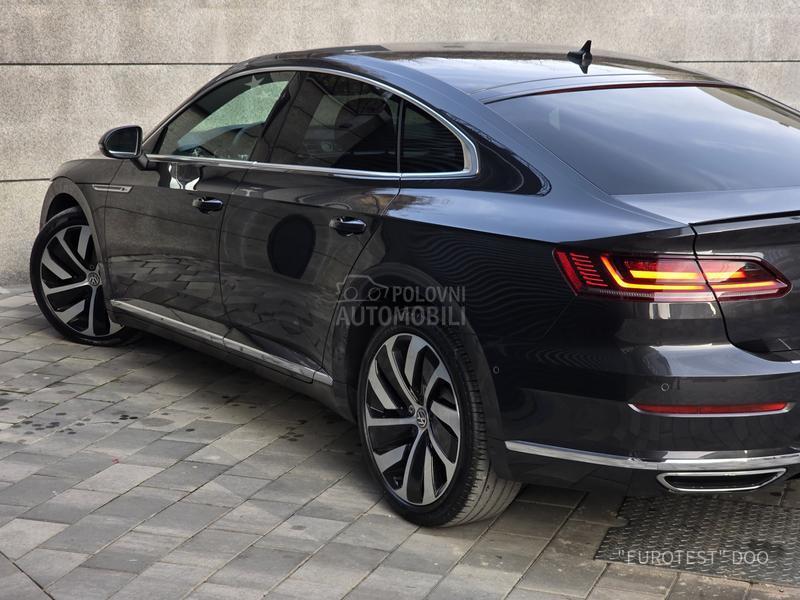 Volkswagen Arteon R-line