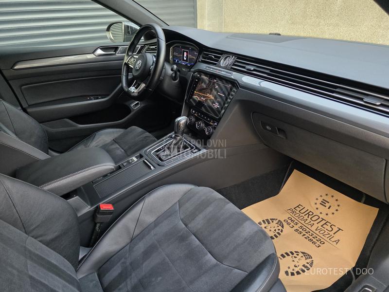 Volkswagen Arteon R-line