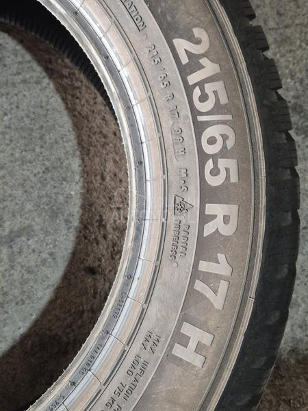 Semperit 215/65 R17 Zimska