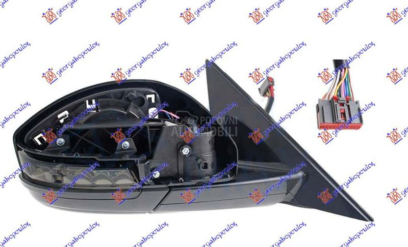 RETROVIZOR ELEKTRICNI SA...