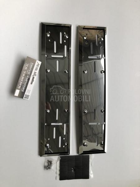 Inox okviri za tablice