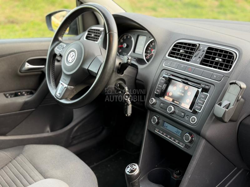 Volkswagen Polo 1.4 CH