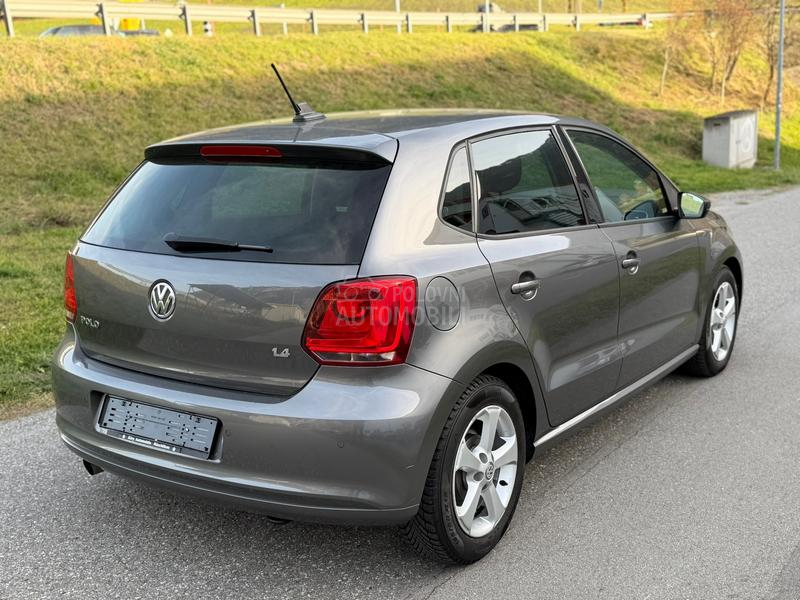 Volkswagen Polo 1.4 CH