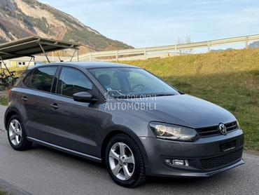 Volkswagen Polo 1.4 CH