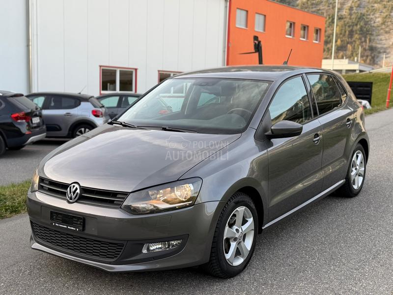 Volkswagen Polo 1.4 CH