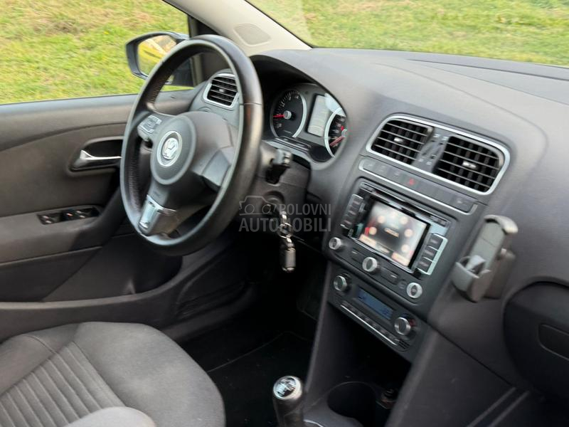 Volkswagen Polo 1.4 CH