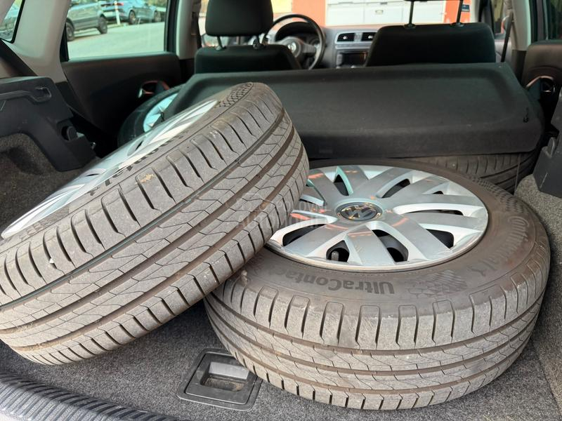 Volkswagen Polo 1.4 CH